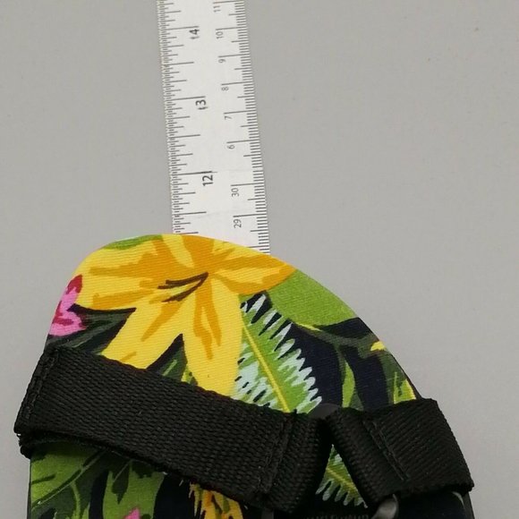 Charles by Charles David Womens Zambo Sport Sandal Black Wedge Heel‎ 8.5M NEW - Picture 5 of 10